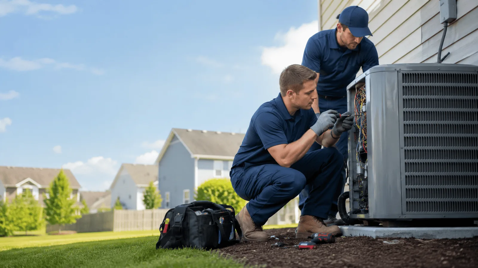 Heat Pump Installation in Stetson, ME near me